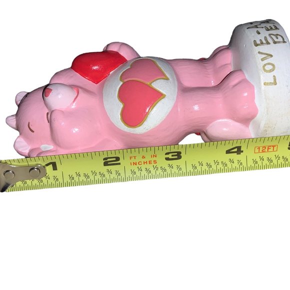 Care Bears Ceramic Love-a-Lot Bear figurine - Picture 11 of 11